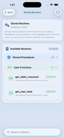 PostgreSQL Elite screenshot