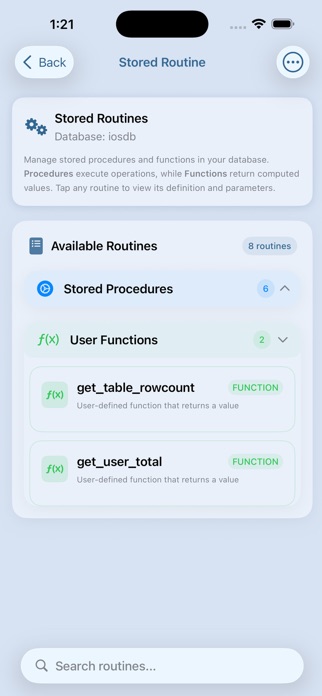 PostgreSQL Elite Screenshot 9 of 10