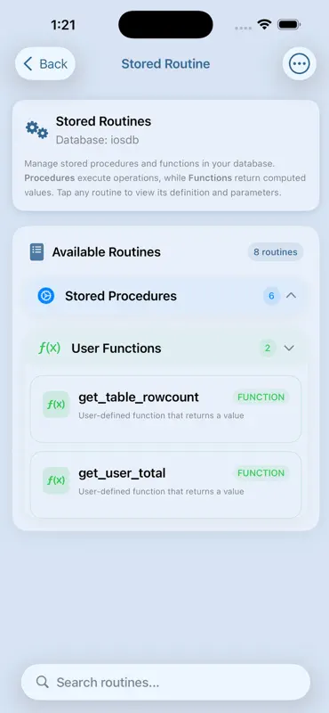 PostgreSQL Elite screenshot 9 of 10