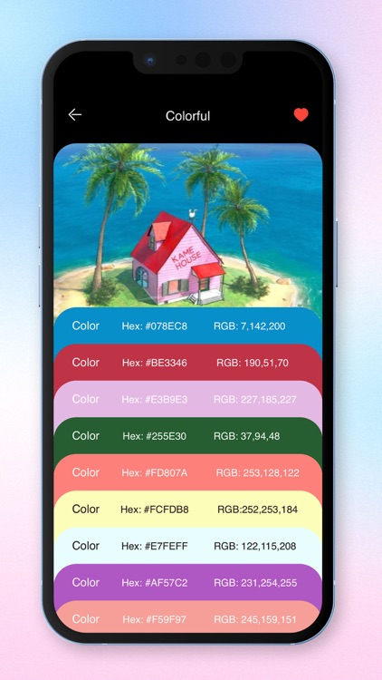 Popflix - Movie Color Show Box