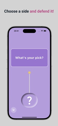 Would You Rather: Dilemmas Screenshot 6 of 7