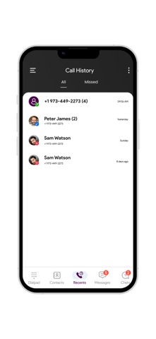 COV Phone Screenshot 5 of 6
