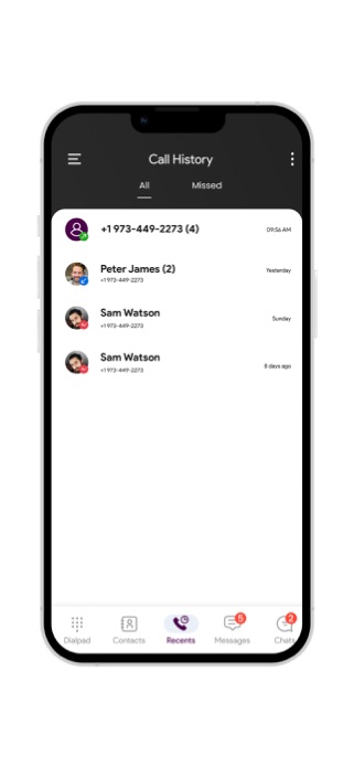 COV Phone Screenshot 5 of 6