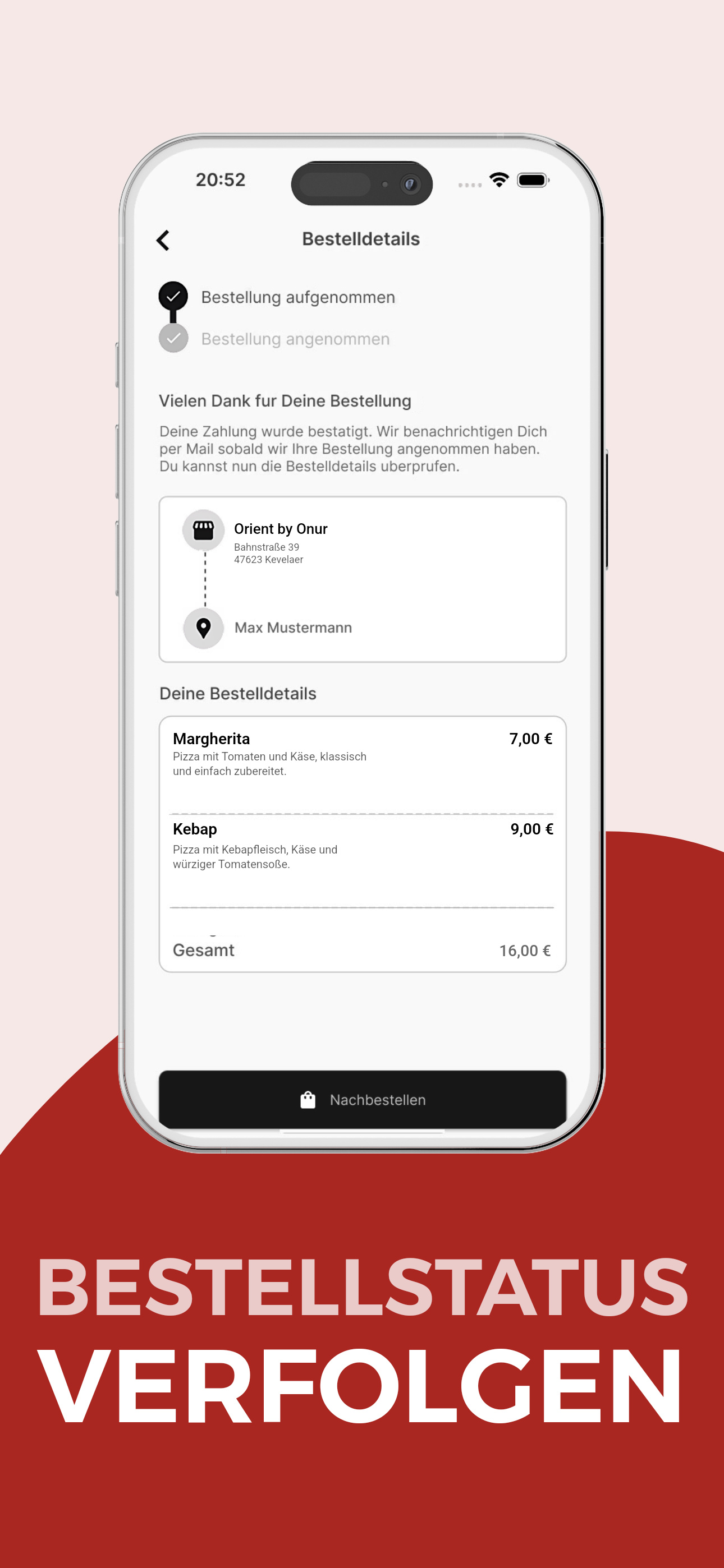 Orient by Onur Kevelaer screenshot 5