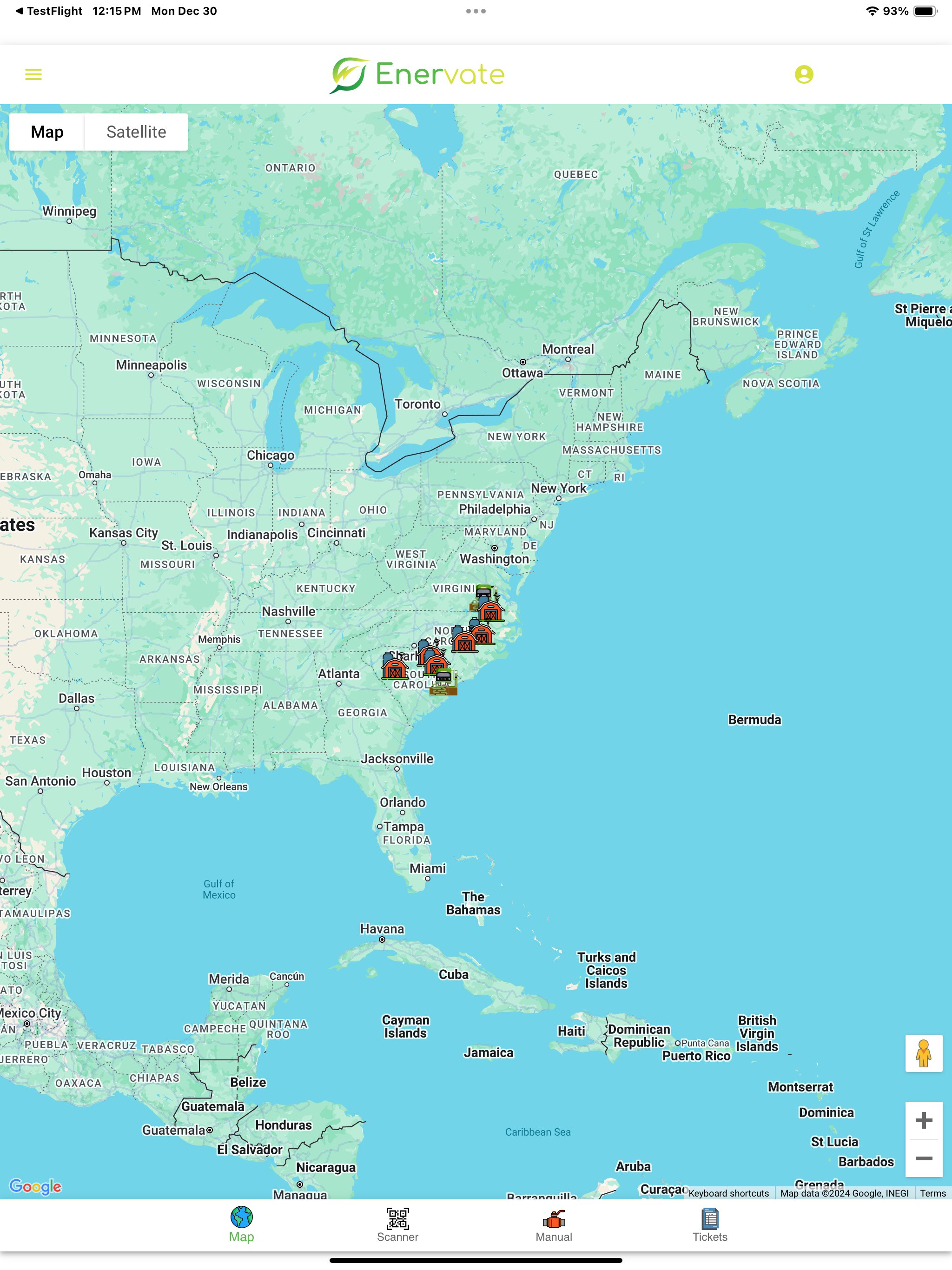 Enervate screenshot 7