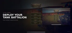 Tankers: Tactical Checkers screenshot 4
