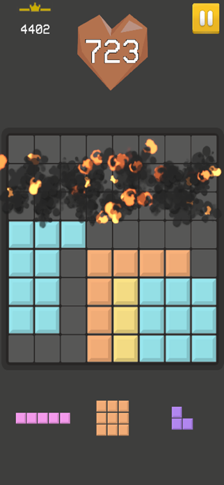 ColorCrush Blocks Screenshot 4 of 4