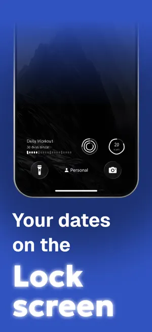 Time left: #1 Countdown Widget screenshot 3