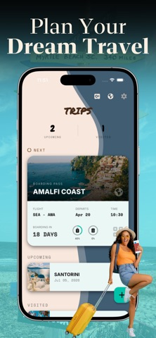 Vacation Countdown: Giovex Screenshot 6 of 7