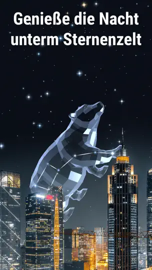 Screenshot von Star Walk 2 +: Sternenhimmel auf dem iPhone 1