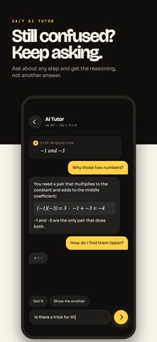 Math Copilot AI Screenshot 4 of 6