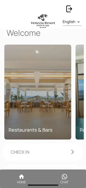 Venezia Resort Rhodes screenshot 1