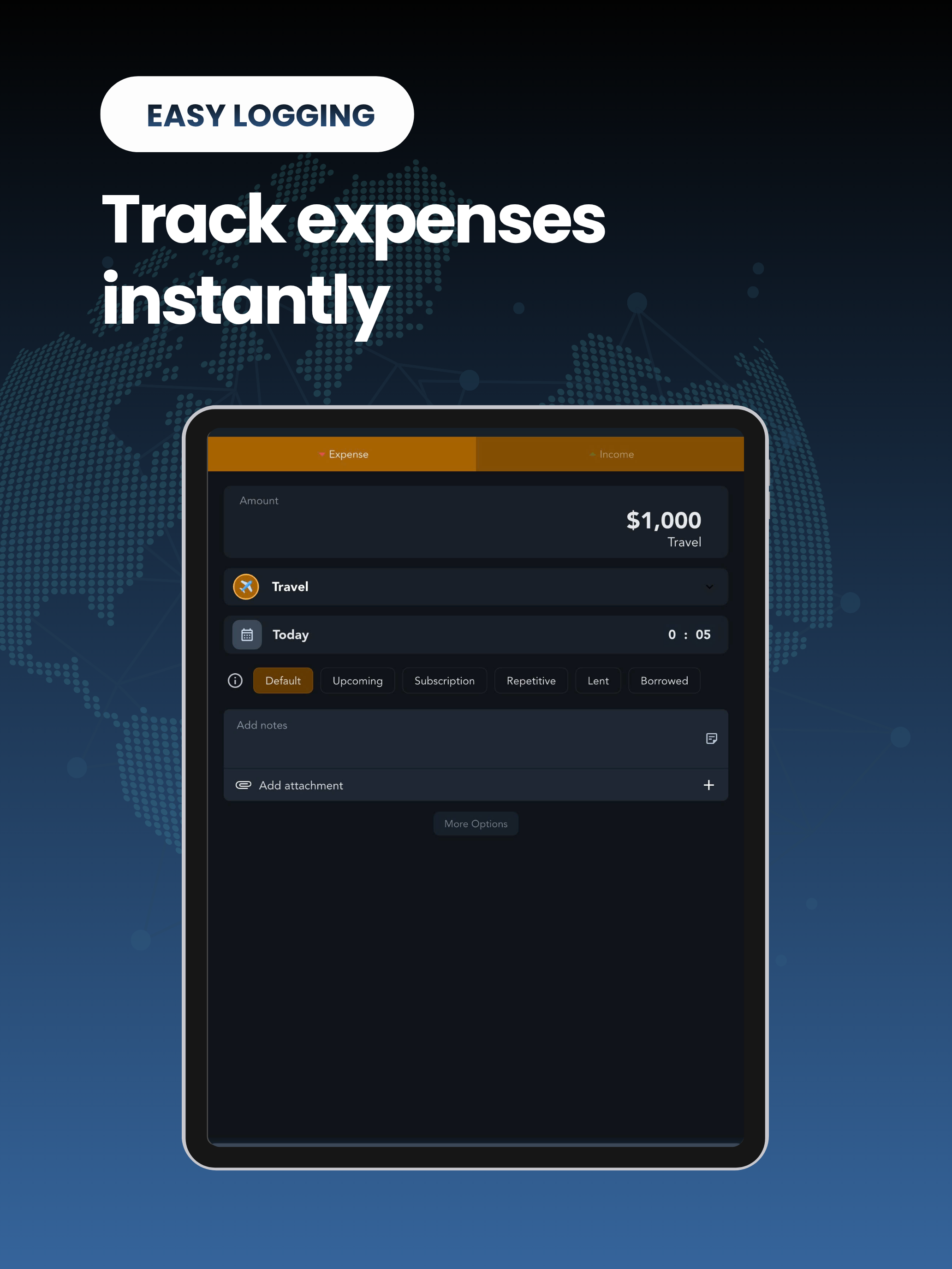 X-Money: All Your Money Moves screenshot 11