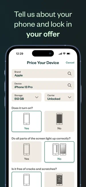 ecoATM screenshot 2