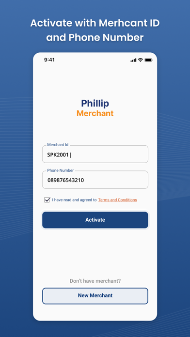 Phillip Merchant Screenshot 7 of 7
