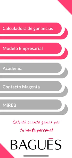 DORA BAGUÉS screenshot 3