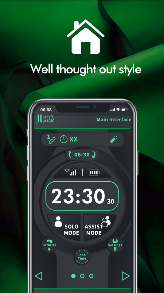 #2. IARVEL (iOS) 由: Guangzhou Hongxuan Technology Development Co., Ltd