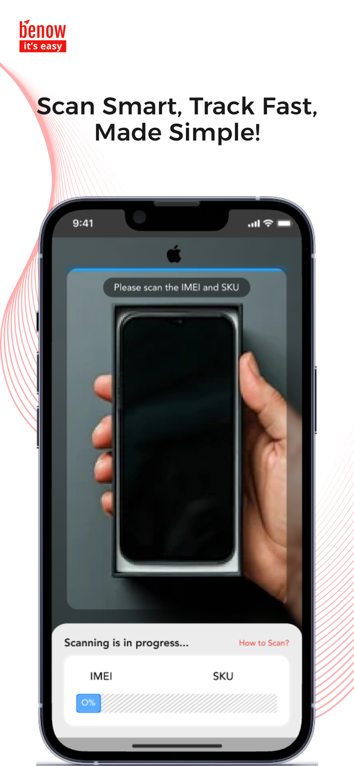 Benow Merchant App screenshot 5