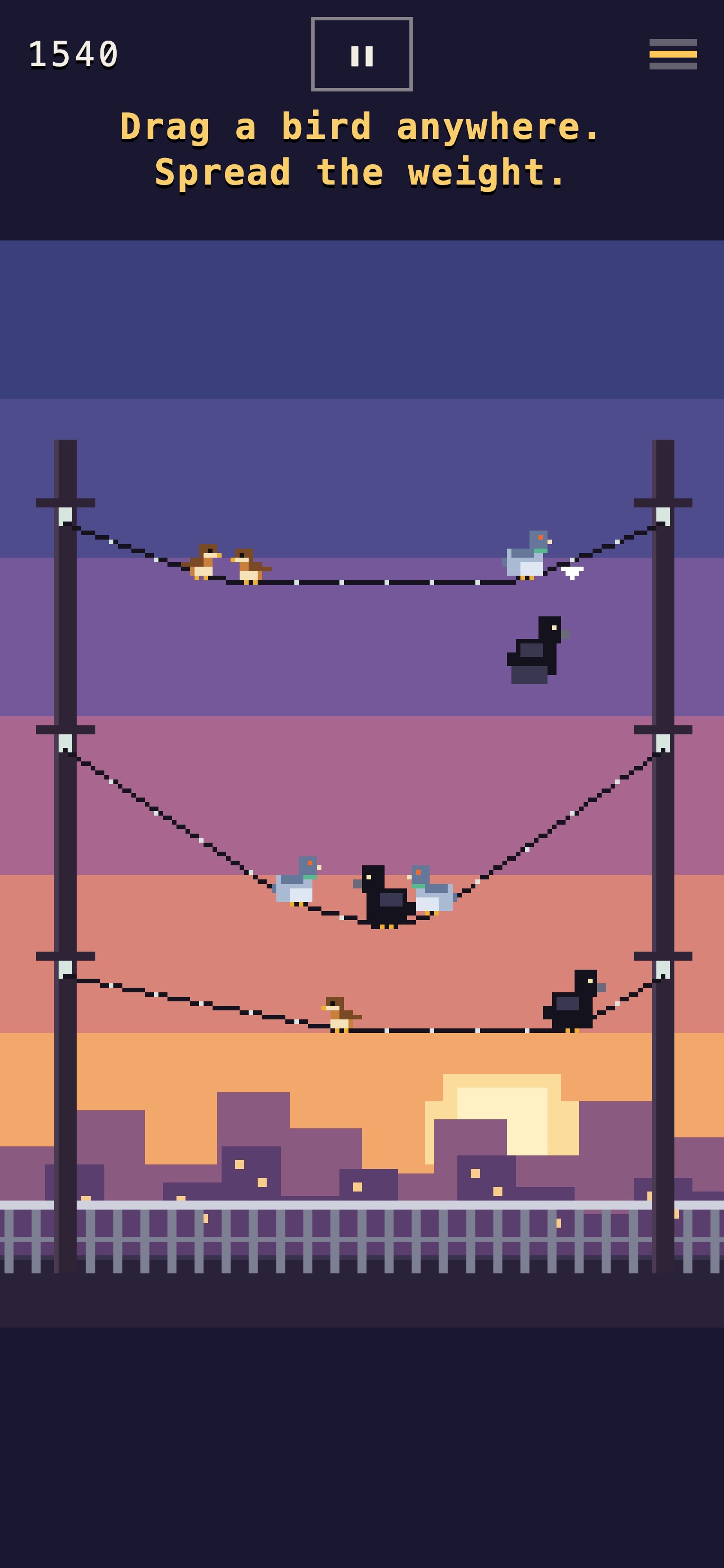 Screenshot 4 of Heavy Flock