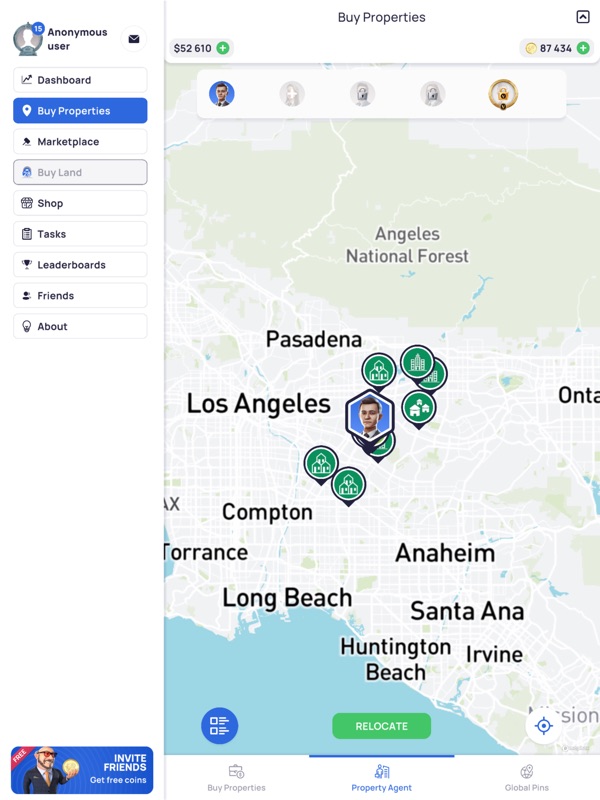 Landlord Tycoon: Own the World screenshot 11