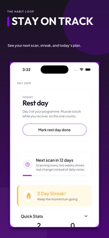 GluteMaxxing: Body Progress Screenshot 3 of 6