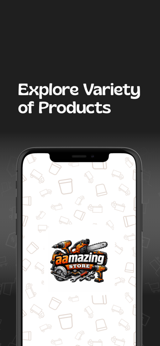 Aamazing Store Screenshot 1 of 5