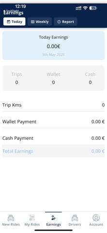 Cab Ride Fleet screenshot