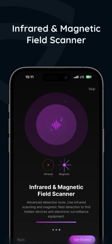 Guardify: Camera Detector Screenshot 3 of 10