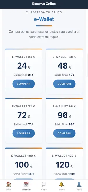 x3padelcuellar screenshot 3