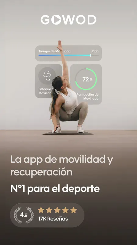 GOWOD – Programas de Movilidad screenshot 1 of 10