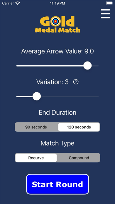 Gold Medal Match Screenshot