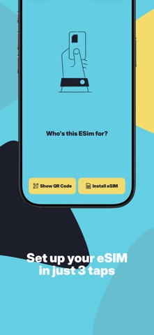SIMPLIFY - Travel eSIMs Screenshot 6 of 9