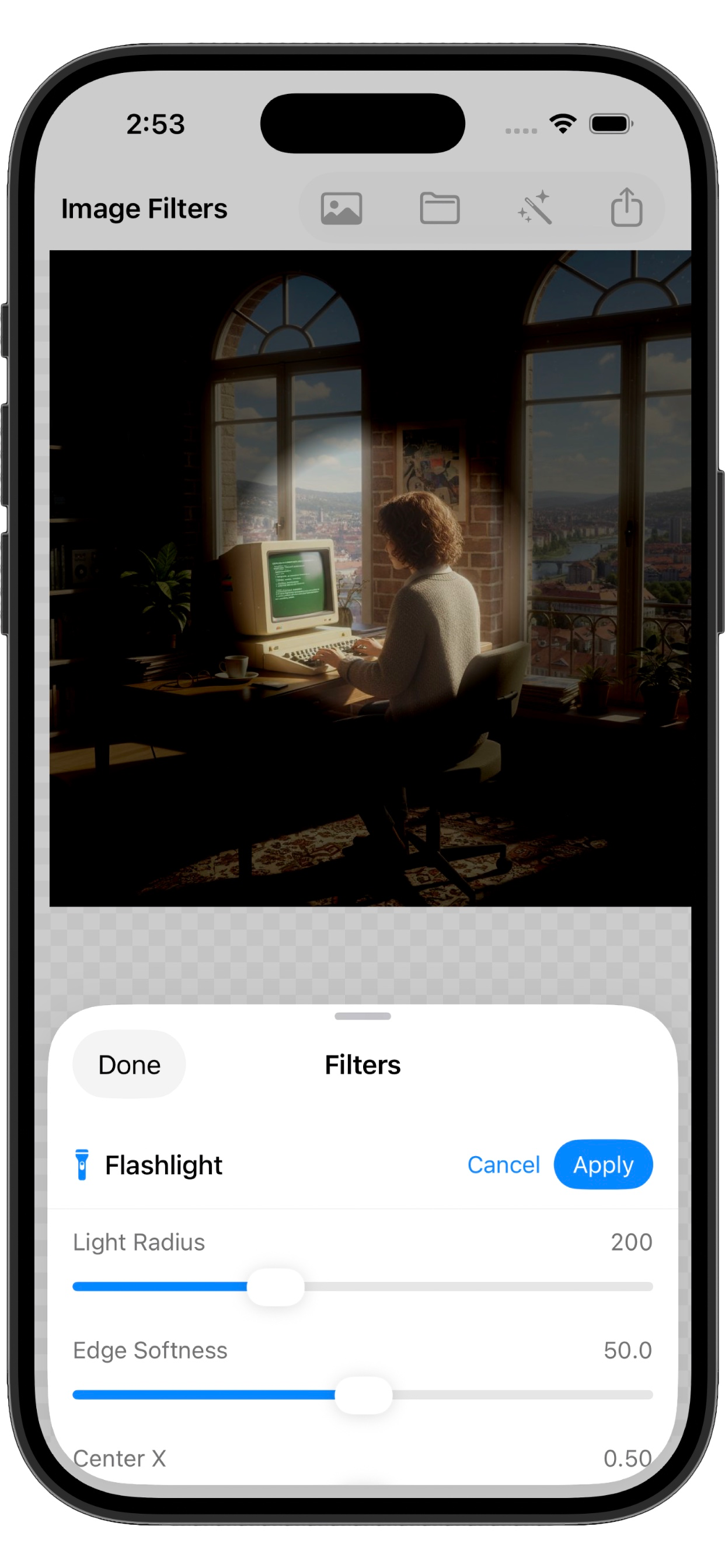 Image Filters for Shortcuts screenshot 5