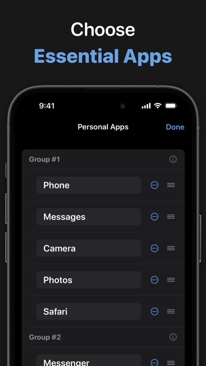 Dumb Phone (dp) screenshot-3