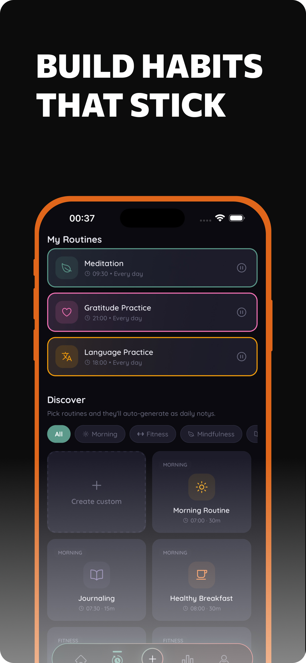 Noty: AI Daily Planner & Focus screenshot 4