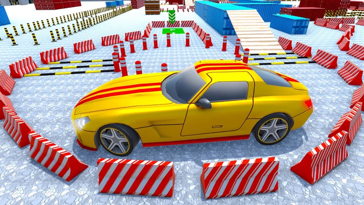 Car Parking Game: Driving Sim screenshot-5