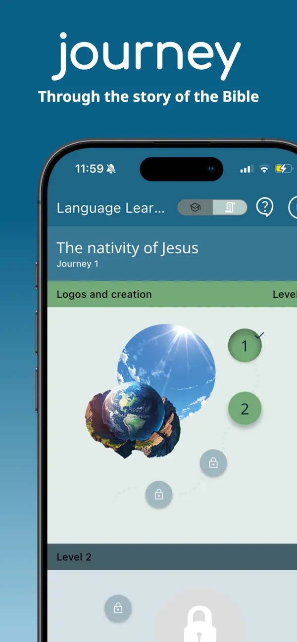 Screenshot #2 pour Biblingo