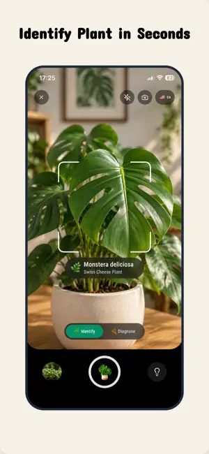Plant Disease Identifier - PDI screenshot 1