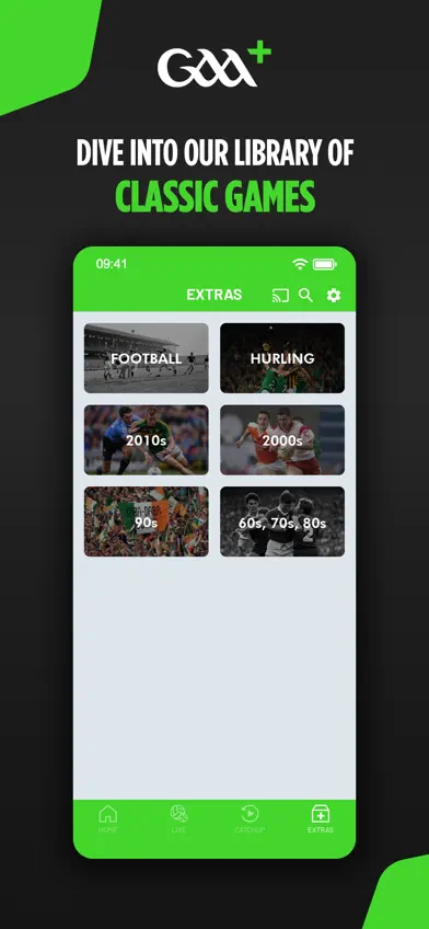 GAA+: Watch Live GAA screenshot 3