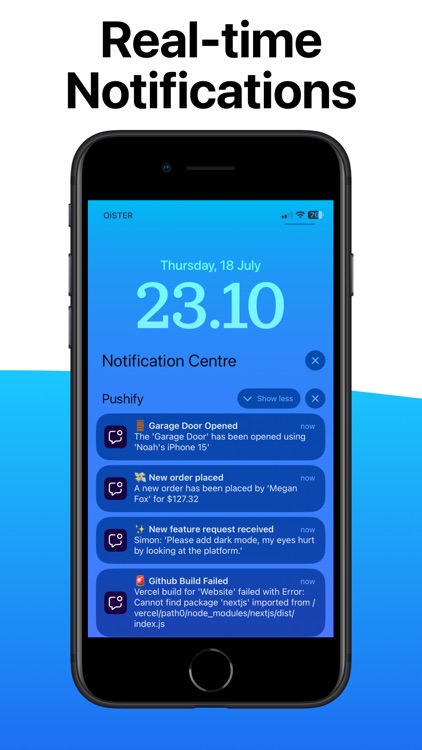 Pushify Notifications