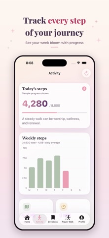Powered Steps For Women Screenshot 2 of 5