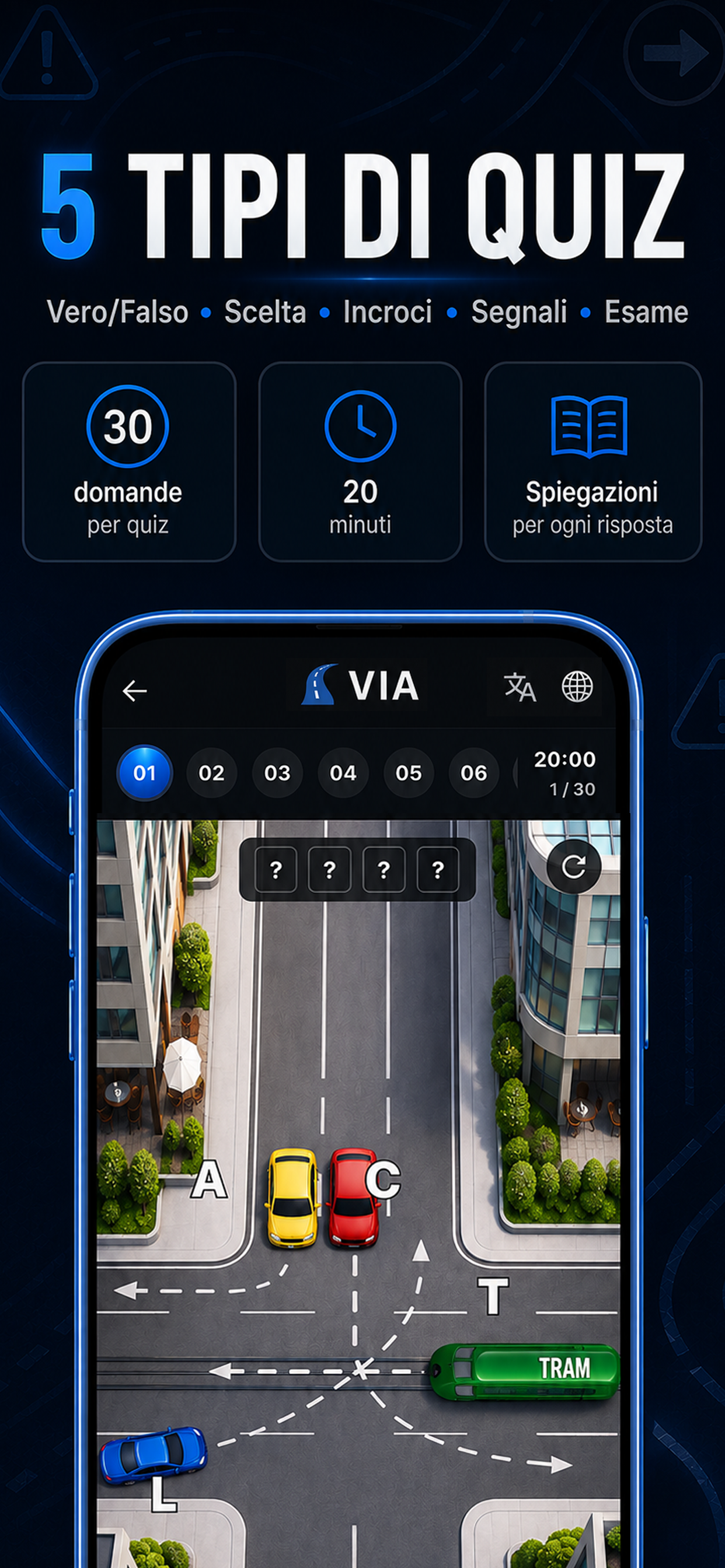 VIA Patente B screenshot 3