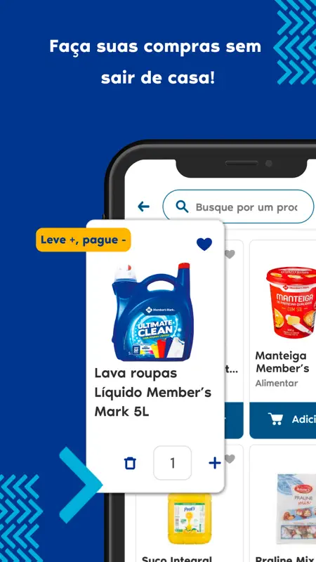 Sam's Club Brasil screenshot 1 of 5