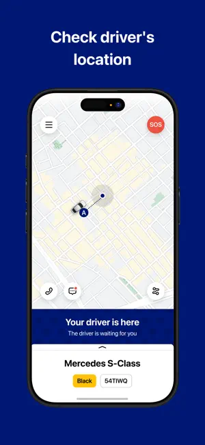 Tbilisi Taxi Airport, 24/7 screenshot 3