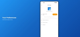 Simple Planner - Daily Tasks Screenshot 3 of 3
