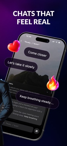 Poly Character AI: Boyfriend Screenshot 4 of 5