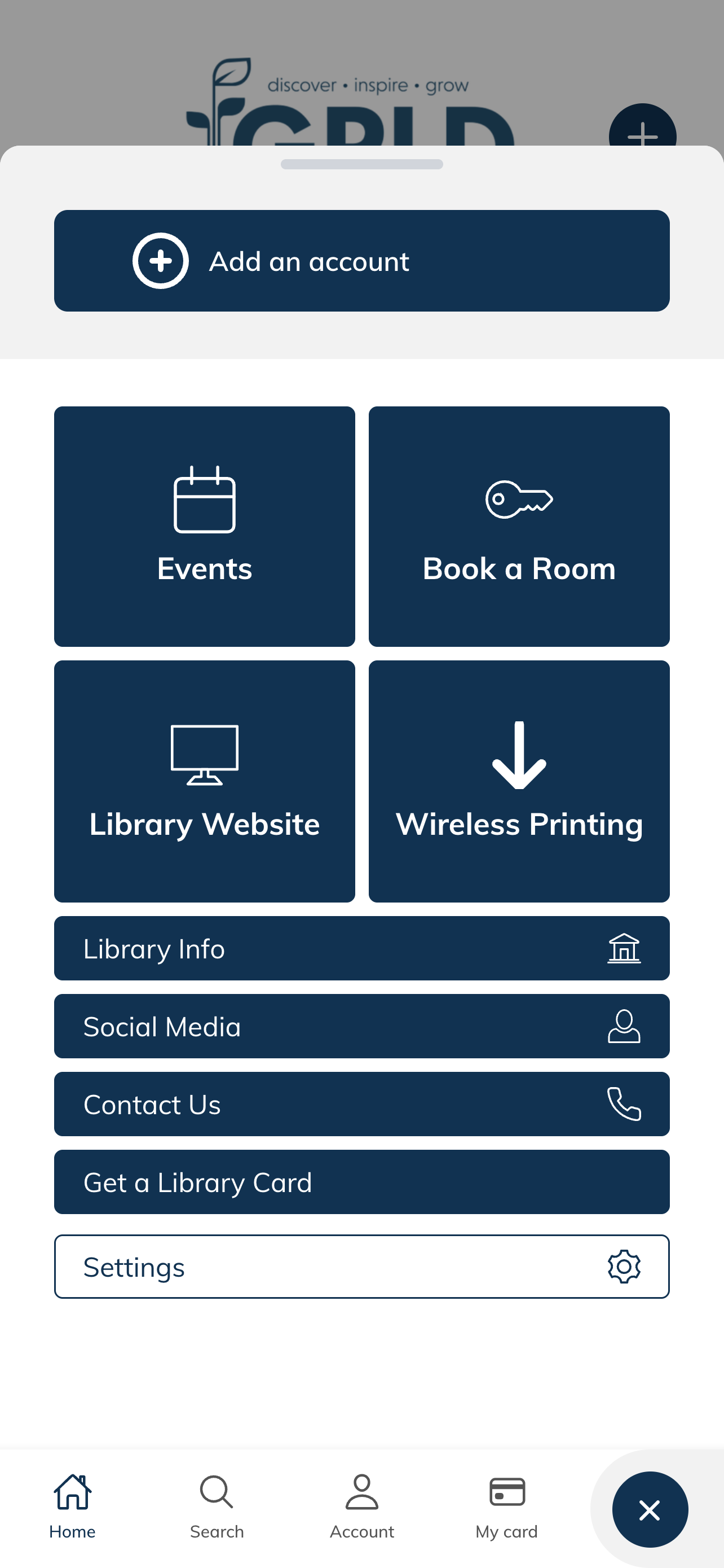 Geneva Public Library screenshot 6