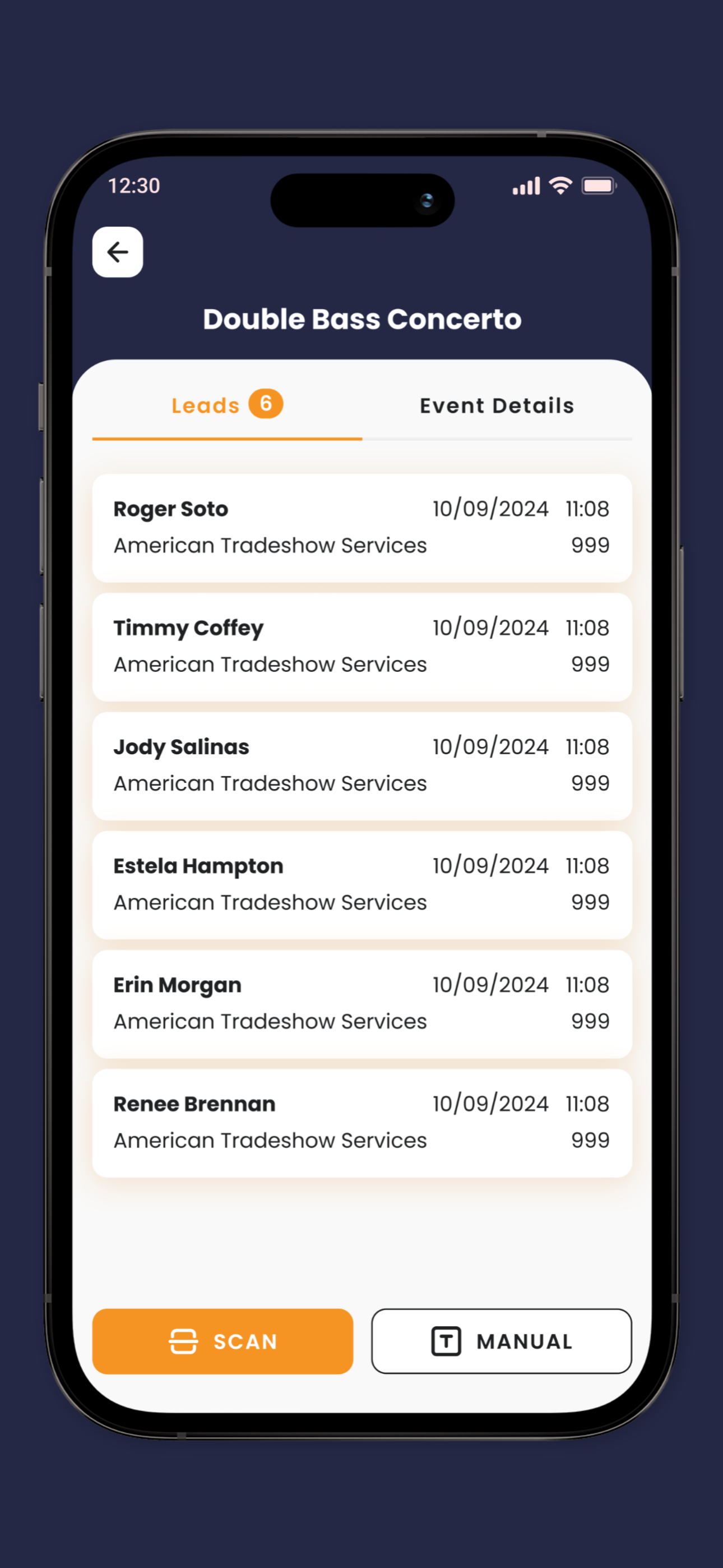 LeadsPlus II screenshot 4