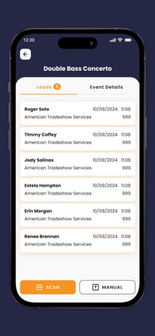 LeadsPlus II screenshot