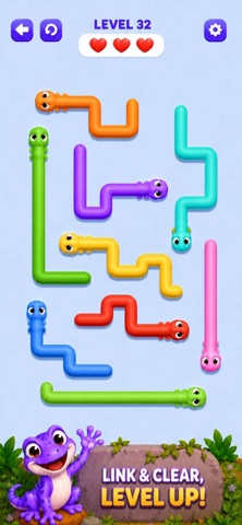 Gecko Rush Them Out Screenshot 3 of 6